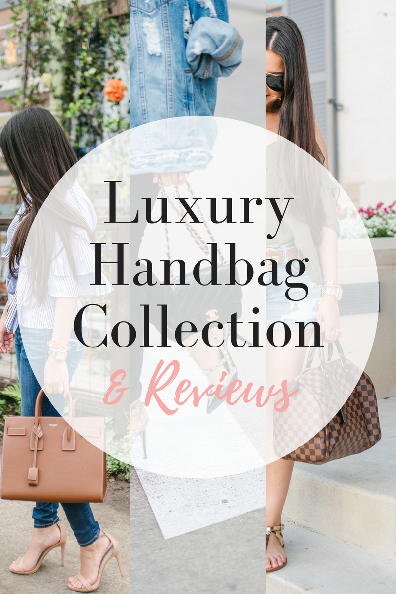 Luxury handbag review - LV edition🖤