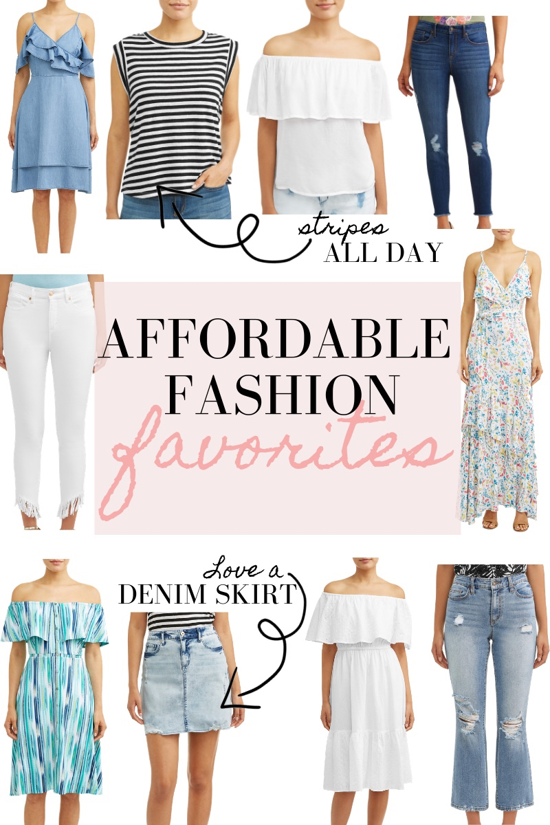 Affordable Fashion at Walmart | Style & Fashion | LuxMommy