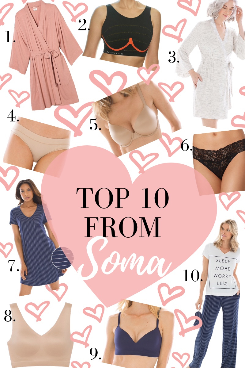 Soma Favorites for Bras and Underwear, fashion