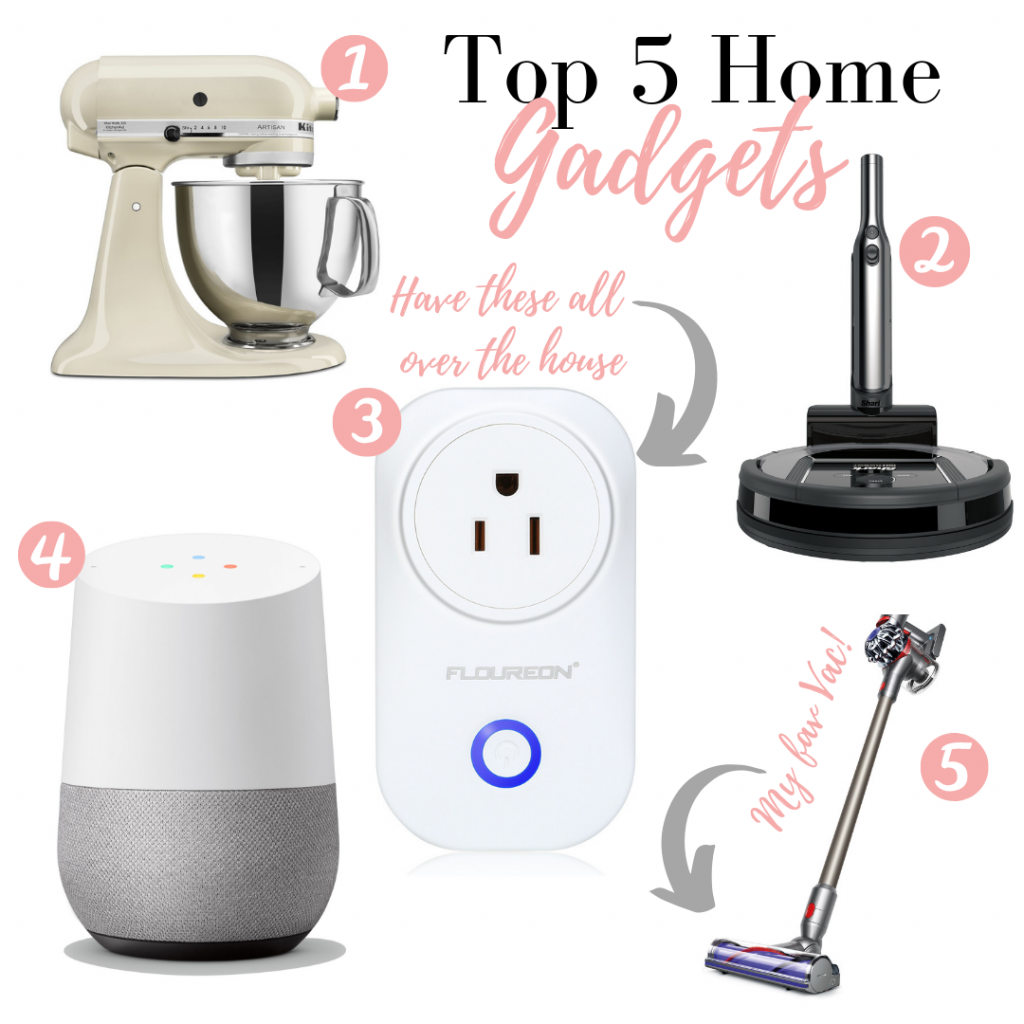 5 Household Gadgets You Can Do Without
