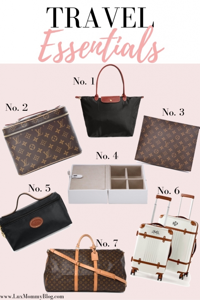 5 Chic Bags I Am Absolutely Loving Right Now (Travel Beauty Blog)