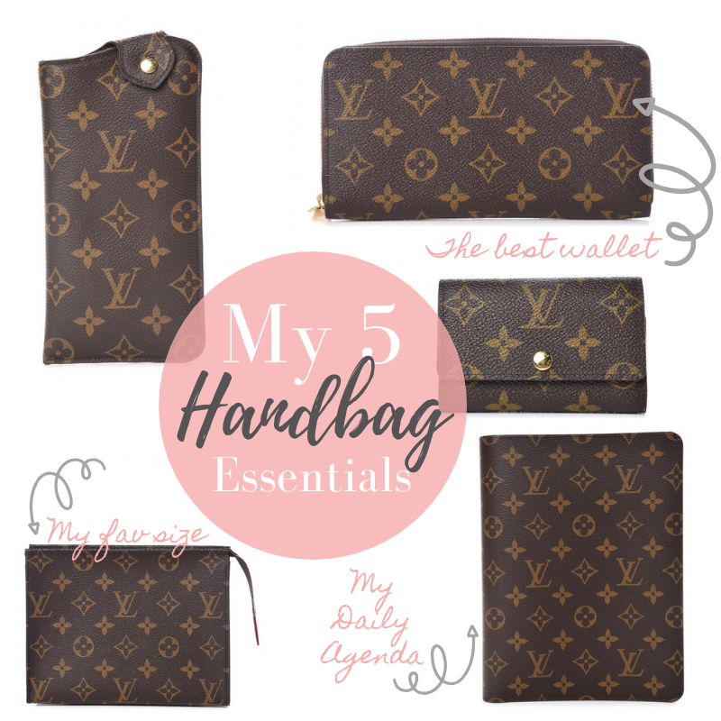 LOUIS VUITTON Monogram Small Ring Agenda Cover - More Than You Can Imagine