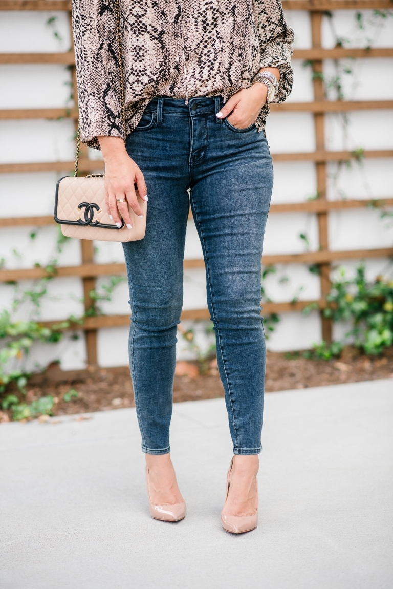 Where Do You Like Your Snake Print? | LuxMommy | Houston Fashion ...