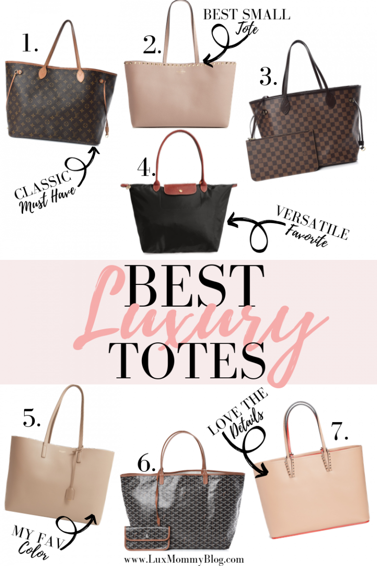 Best Luxury Totes LuxMommy Houston Fashion, Beauty and Lifestyle