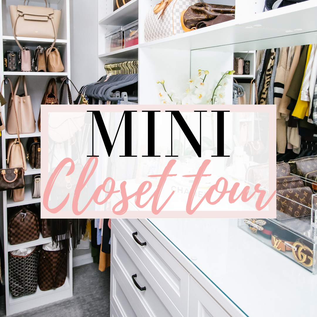 Looping Mini  Anna S Luxury Closet