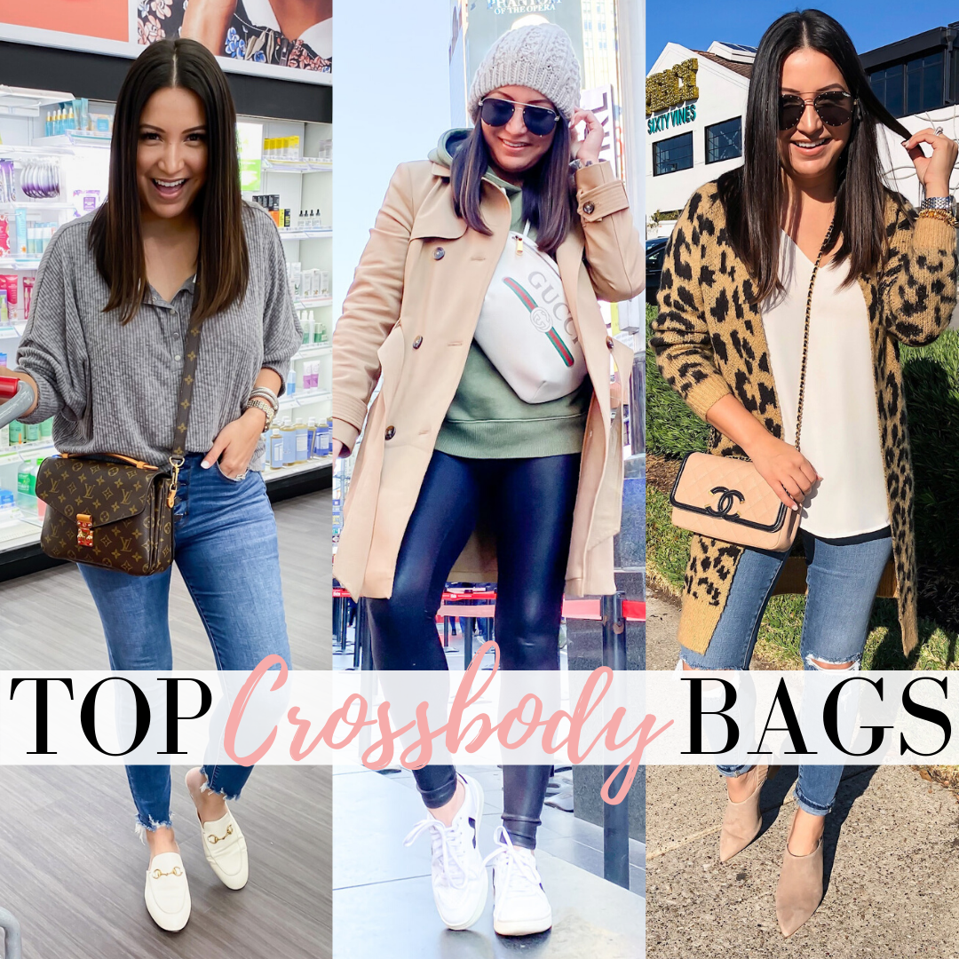 www.mymanybagsblog.com on Instagram: “Though crossbody bags are leading the  bag trend now, no…