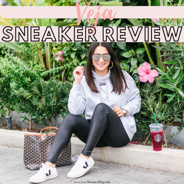 P448 Sneakers Review, LuxMommy