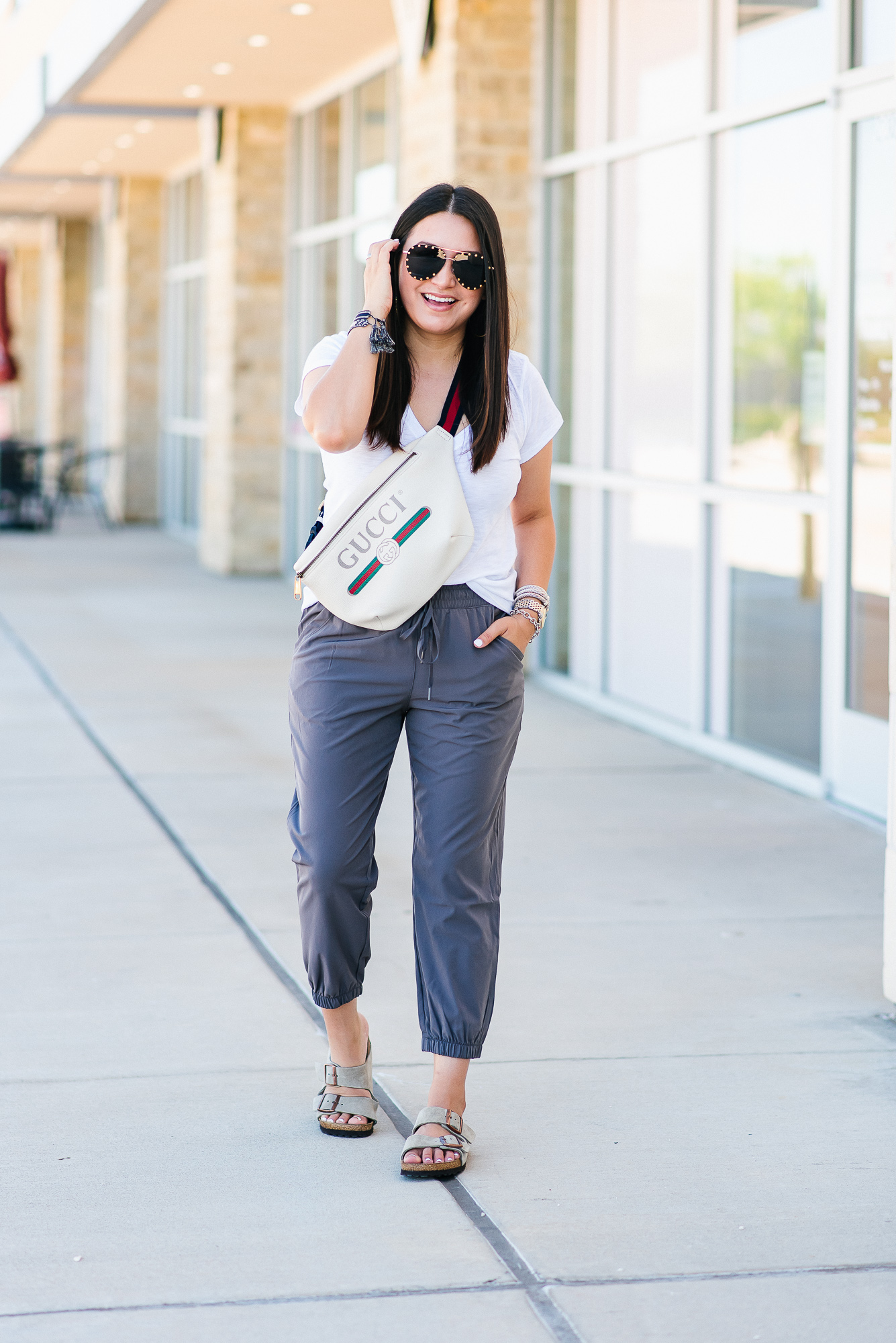 $22 Joggers You Need for Summer | LuxMommy | Houston Fashion, Beauty ...