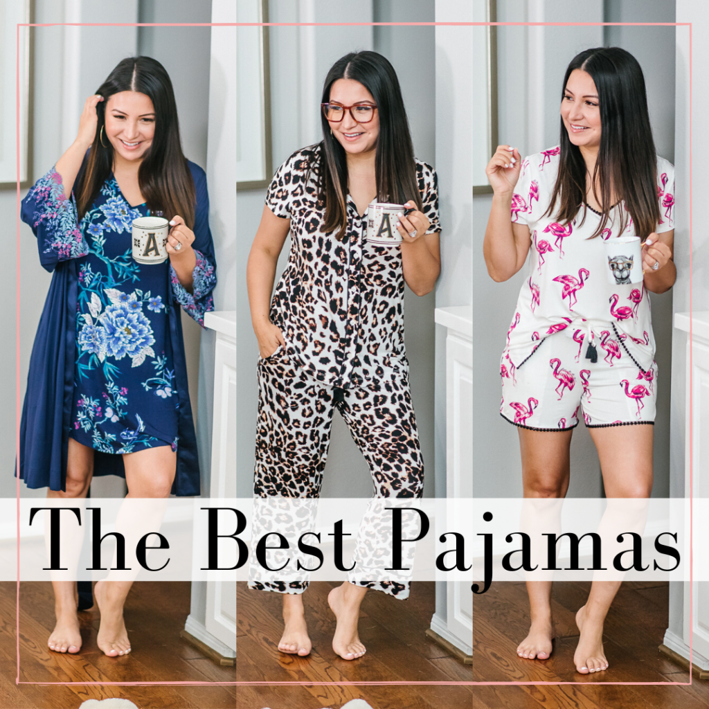 Cozy and Cute Pajamas | LuxMommy | Houston Fashion, Beauty and ...