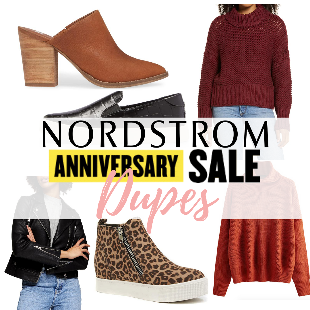 NORDSTROM SALE 2022, LOOKS FOR LESS, DUPES TO BUY INSTEAD