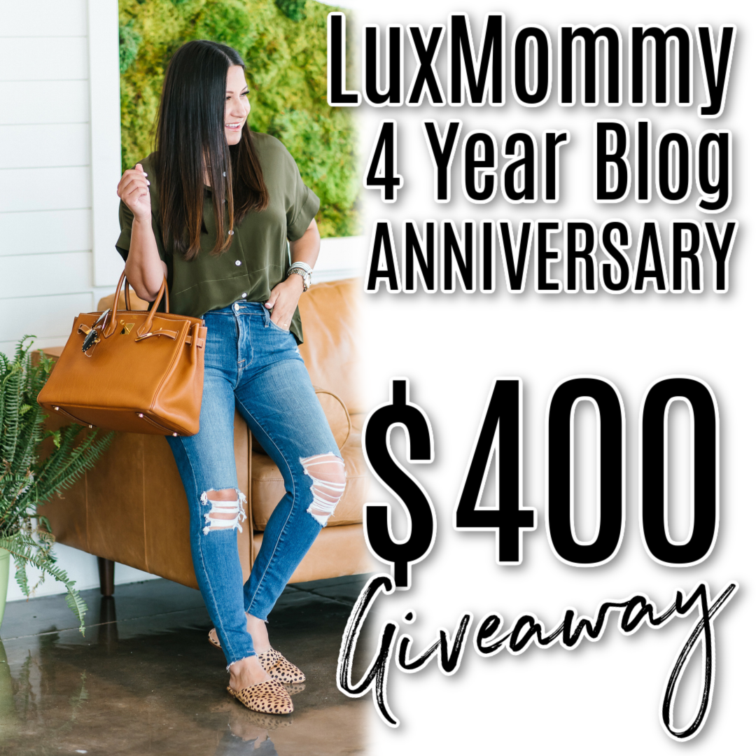 Louis Vuitton Bag Giveaway - Blog