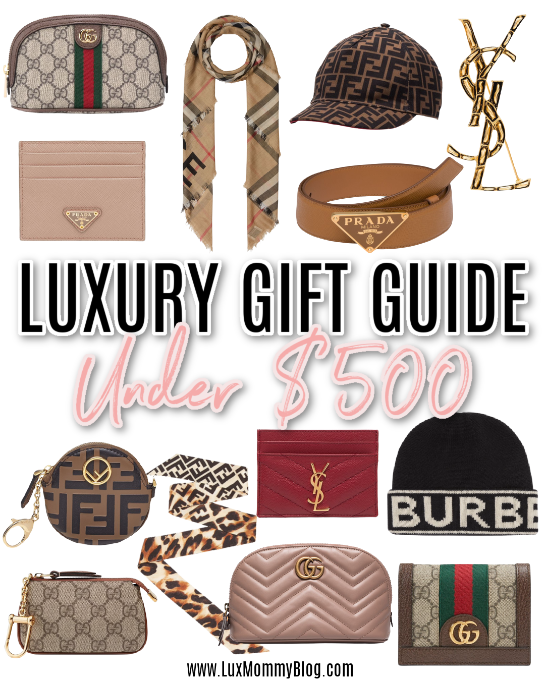 Little Luxury Gifts – Alicia Wood Lifestyle