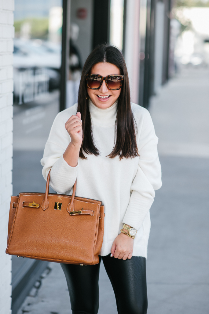 My Favorite Cozy Sweater | LuxMommy | Houston Fashion, Beauty and ...