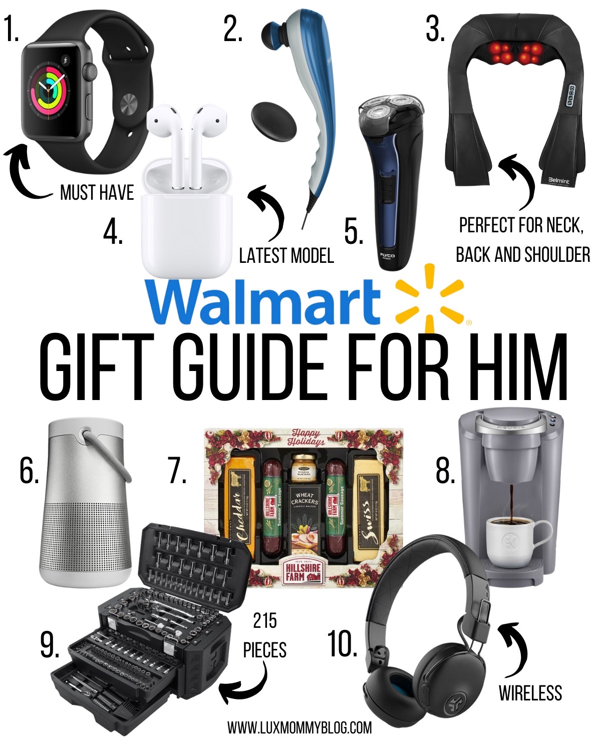 Best Last-Minute Gifts for Him 2021