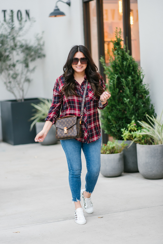 The Best Plaids for Now and Later | LuxMommy | Houston Fashion, Beauty ...