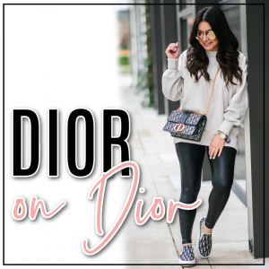 Dior on Dior