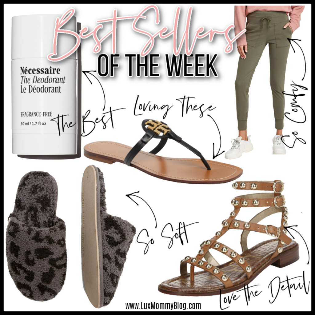 Best Sellers + Weekly Recap | April Week 4 | LuxMommy | Houston Fashion ...