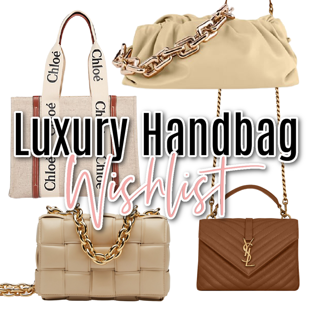 Luxury Wishlist + Current Luxury Favorites, LuxMommy
