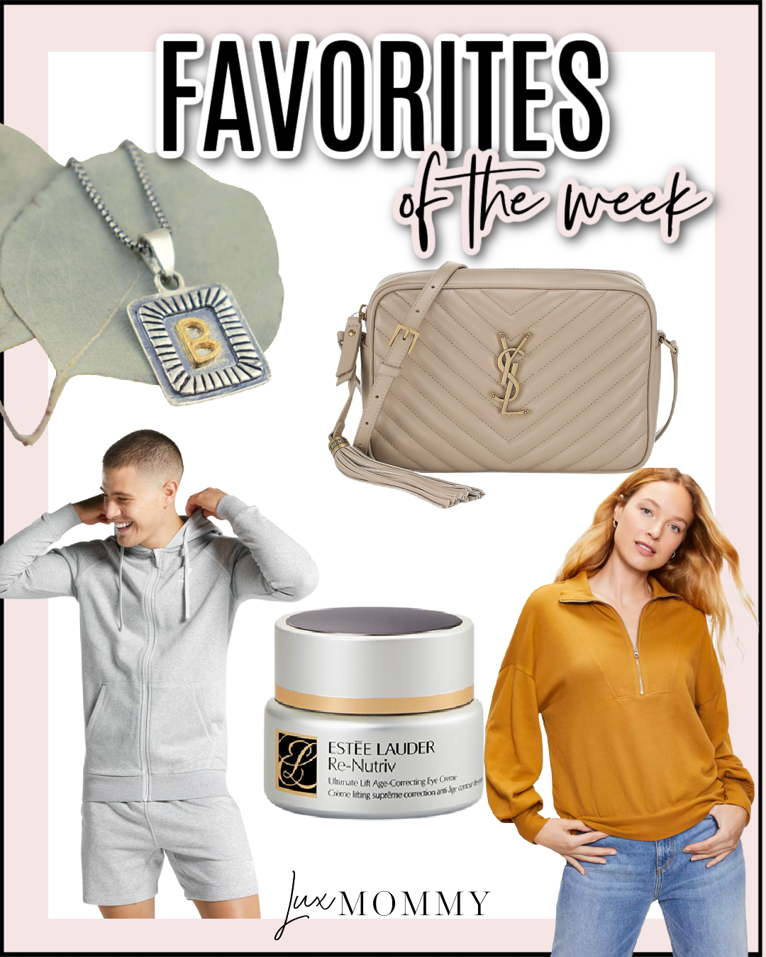 Favorites of the Week