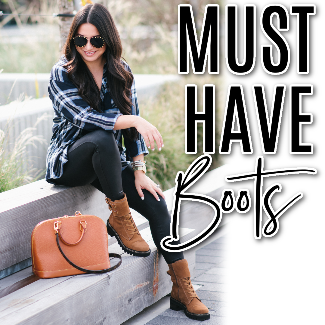 The Perfect Over the Knee Boots, LuxMommy