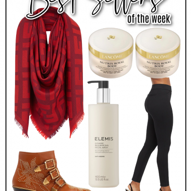 Houston lifestyle and fashion blogger LuxMommy sharing best sellers of the week