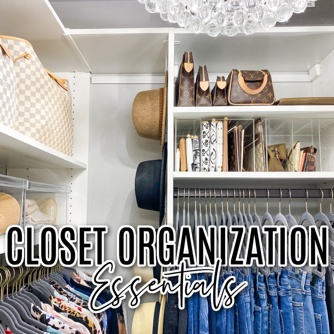 The Best  Closet Organization Products - Veronika's Blushing