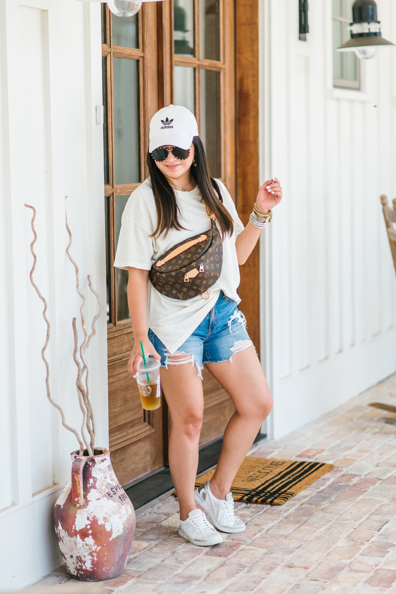 How to Style the Louis Vuitton Bumbag + Full Range Details and