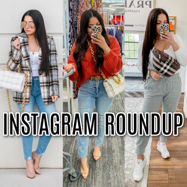 Instagram Roundup- June, LuxMommy