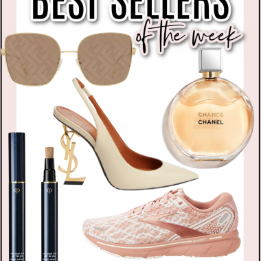 Houston fashion/lifestyle blogger LuxMommy shares best sellers