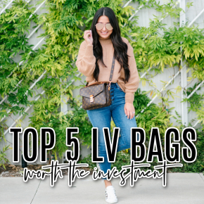 5 Days and 5 ways to Carry a Louis Vuitton Bags for Women, Louis Vuitton, FIFTHAND
